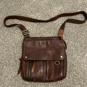 EUC Fossil crossbody bag